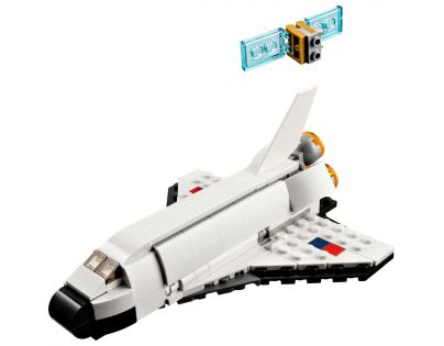 LEGO® Creator 31134 Raketoplán