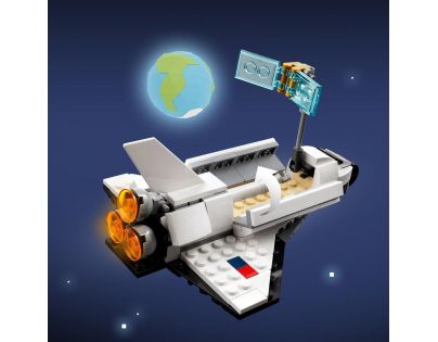 LEGO® Creator 31134 Raketoplán