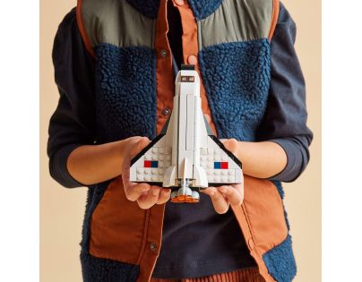 LEGO® Creator 31134 Raketoplán