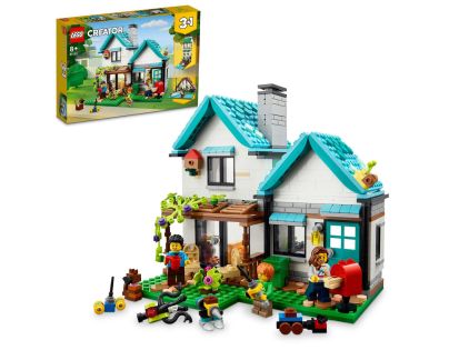 LEGO® Creator 31139 Útulný domček - Poškodený obal