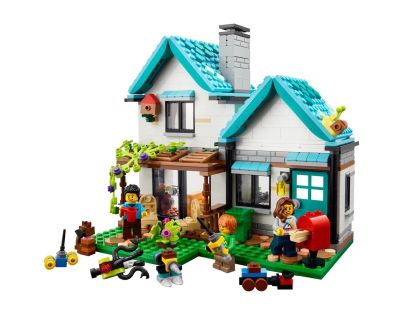 LEGO® Creator 31139 Útulný domček - Poškodený obal