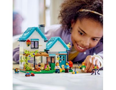LEGO® Creator 31139 Útulný domček - Poškodený obal