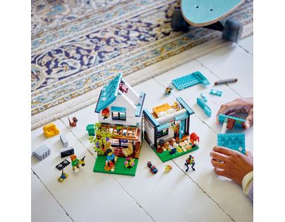LEGO® Creator 31139 Útulný domček - Poškodený obal