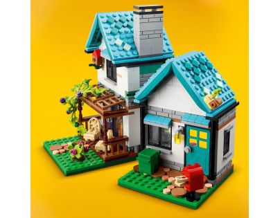 LEGO® Creator 31139 Útulný domček - Poškodený obal