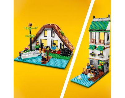 LEGO® Creator 31139 Útulný domček - Poškodený obal