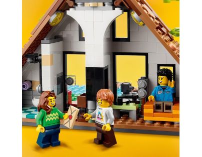 LEGO® Creator 31139 Útulný domček - Poškodený obal