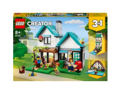LEGO® Creator 31139 Útulný domček - Poškodený obal