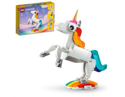 LEGO® Creator 31140 Kúzelný jednorožec