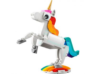 LEGO® Creator 31140 Kúzelný jednorožec