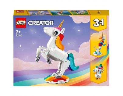 LEGO® Creator 31140 Kúzelný jednorožec