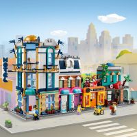LEGO® Creator 3 v 1 31141 Hlavná ulica 6