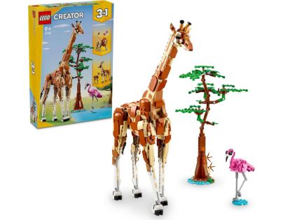LEGO® Creator 31150 Divoké zvieratá zo safari