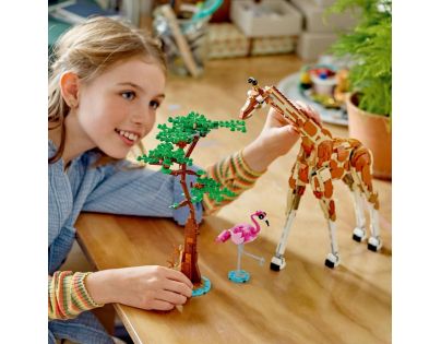 LEGO® Creator 31150 Divoké zvieratá zo safari