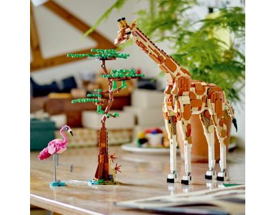 LEGO® Creator 31150 Divoké zvieratá zo safari