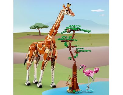 LEGO® Creator 31150 Divoké zvieratá zo safari