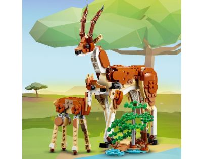 LEGO® Creator 31150 Divoké zvieratá zo safari