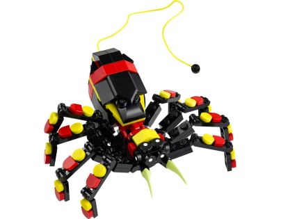 LEGO® Creator 3 v 1 31159 Divoké zvieratá Prekvapivý pavúk
