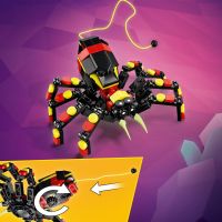 LEGO® Creator 3 v 1 31159 Divoké zvieratá Prekvapivý pavúk 6