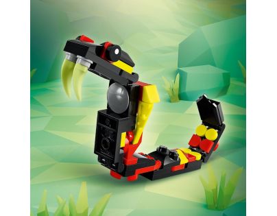 LEGO® Creator 3 v 1 31159 Divoké zvieratá Prekvapivý pavúk