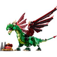 LEGO® Creator 3 v 1 31161 Stredoveký drak - Poškodený obal 2