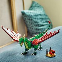 LEGO® Creator 3 v 1 31161 Stredoveký drak - Poškodený obal 5