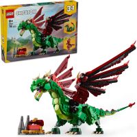 LEGO® Creator 3 v 1 31161 Stredoveký drak