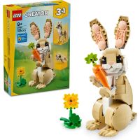 LEGO® Creator 3 v 1 31162 Roztomilý zajačik