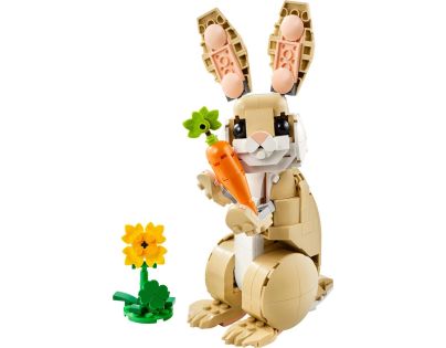 LEGO® Creator 3 v 1 31162 Roztomilý zajačik
