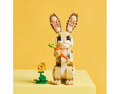 LEGO® Creator 3 v 1 31162 Roztomilý zajačik