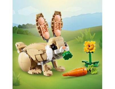 LEGO® Creator 3 v 1 31162 Roztomilý zajačik
