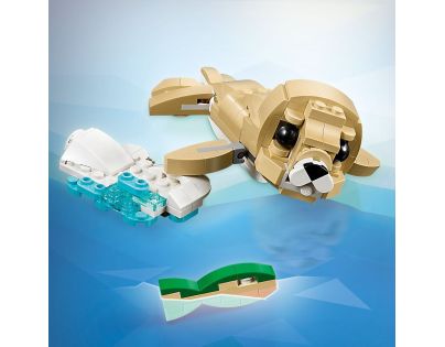 LEGO® Creator 3 v 1 31162 Roztomilý zajačik