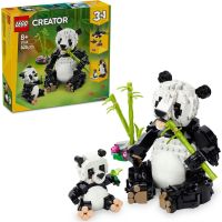 LEGO® Creator 3 v 1 31165 Divoké zvieratá Pandia rodinka