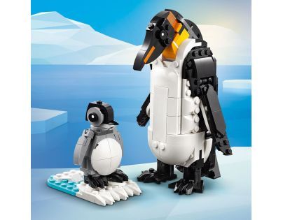 LEGO® Creator 3 v 1 31165 Divoké zvieratá Pandia rodinka