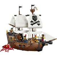 LEGO® Creator 3 v 1 31387 Kultová pirátska loď 2