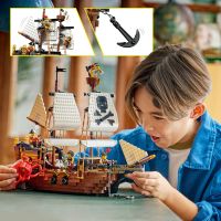 LEGO® Creator 3 v 1 31387 Kultová pirátska loď 5