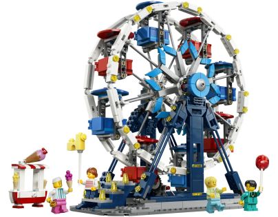 LEGO® Creator 3 v 1 31389 Kultové ruské koleso