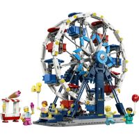 LEGO® Creator 3 v 1 31389 Kultové ruské koleso 2