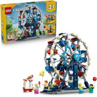 LEGO® Creator 3 v 1 31389 Kultové ruské koleso