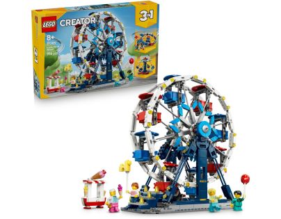 LEGO® Creator 3 v 1 31389 Kultové ruské koleso