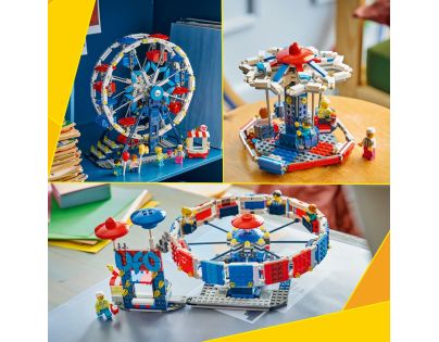 LEGO® Creator 3 v 1 31389 Kultové ruské koleso