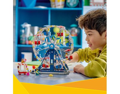 LEGO® Creator 3 v 1 31389 Kultové ruské koleso