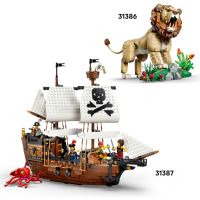 LEGO® Creator 3 v 1 31389 Kultové ruské koleso 3