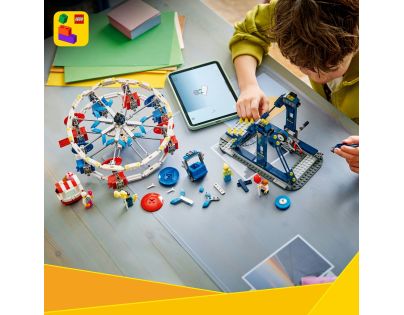 LEGO® Creator 3 v 1 31389 Kultové ruské koleso