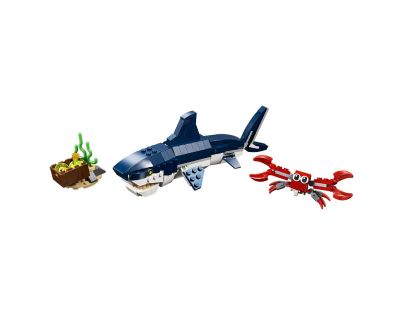 LEGO® Creator 31088 Tvorovia z hlbín morí