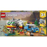 LEGO® Creator 31108 Rodinná dovolenka v karavane 4