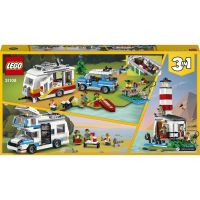 LEGO® Creator 31108 Rodinná dovolenka v karavane 5