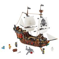 LEGO® Creator 31109 Pirátska loď 2