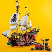 LEGO® Creator 31109 Pirátska loď 3
