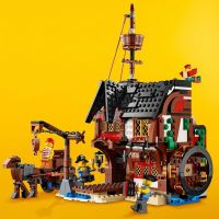 LEGO® Creator 31109 Pirátska loď 4