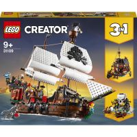 LEGO® Creator 31109 Pirátska loď 6